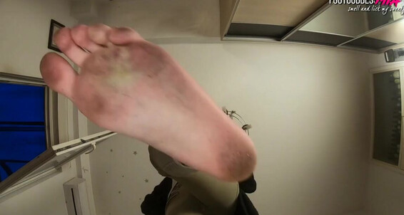 Footgoddessmia - Solesp Dirty Onlyfans My Under