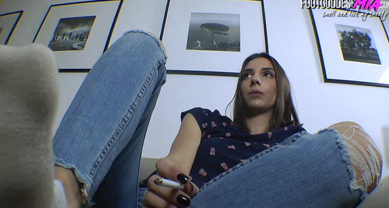 Footgoddessmia - 31P Video Onlyfans