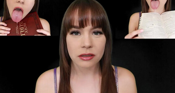 Cover Ivorysoles Onlyfans 07 15 2021 I Am Your Relgion Something New A Little Religious Indoctrination Goddess Worship I Am Yourp
