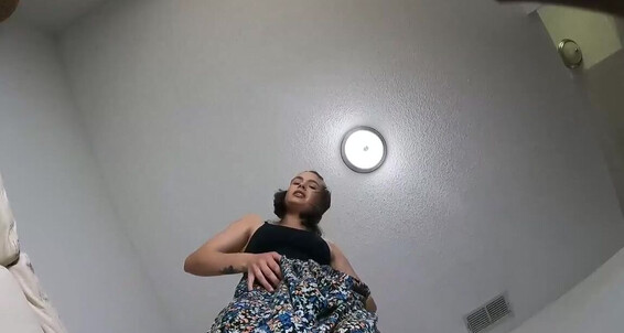 Cover Ivorysoles Onlyfans Sweaty Sandals Stomp Pest Giantess Ivory Is Unaware That A Tiny Is In Her House She Is Distractedp