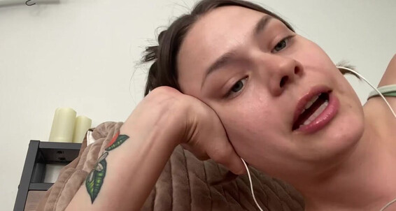 Ivorysoles, Video: 1P Onlyfans Vlog