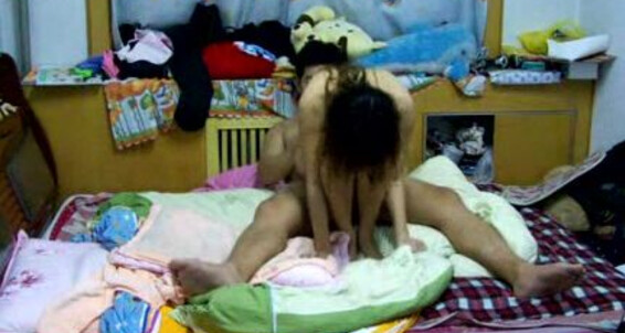 Asian Domestic Zone Self Filmed - Domestic Self 04730 Filmed Asian Zone