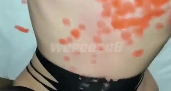 Asian Domestic Zone Self Filmed - Domestic Self 05054 Filmed Asian Zone