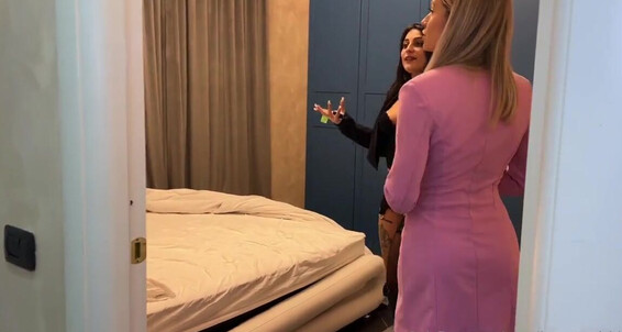 Atomicblonde - Mi Annalisa Telefono Sono Quandop Immobiliare Provocante Eccitava Gi Al Scopata Onlyfans Agente Questa Mora L