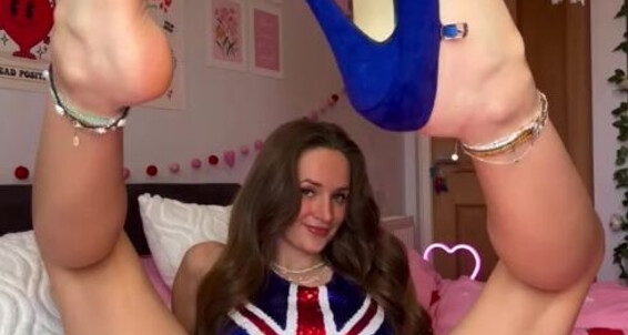 Babebarefootofficial - Things 31P Up Onlyfans Let Spice S