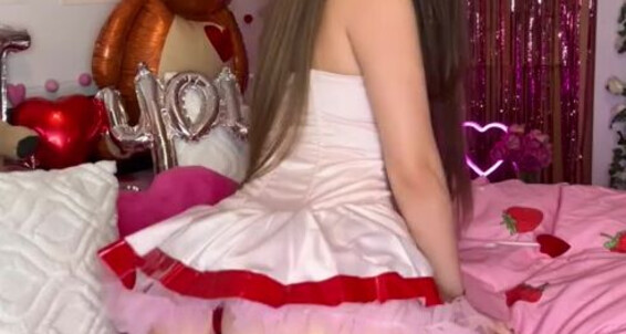Babebarefootofficial - Be Valentine My You Onlyfans 17P Will