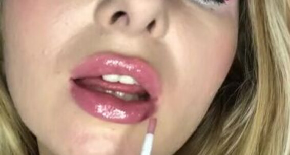 Cartyti - Only Play My Tongue For Kisses Lips Subscribers Tease Hot Exclusive Onlyfans Enjoyp Video