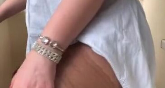 Cartyti - Sexy Legs Only Wearing My For New Feetp Subscribers First Exclusive Onlyfans Tights Video