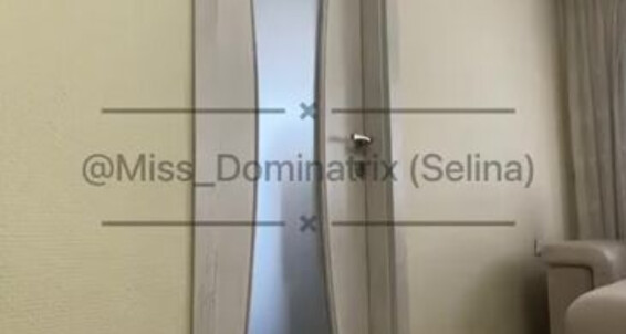 Dominatrix Selina - Dominatrix Balar Kleyi Selina Kk Sahibesine Korkular Daha Onlyfans Ok Partner Mt0634P