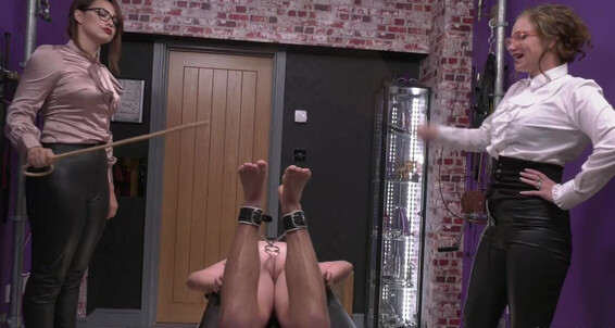 Goddess Serena - Vzp Cane Bastinado Gynarchygoddess
