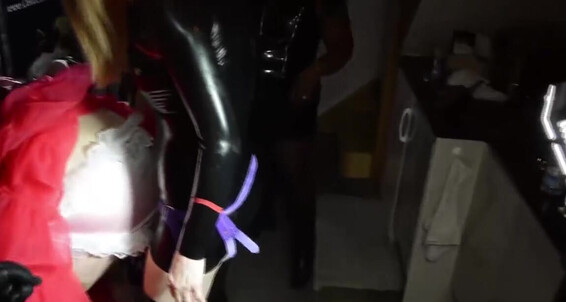 Goddess Serena - Pt 3 Double Idsp Gynarchygoddess Domme