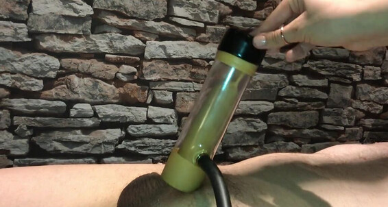 Goddess Serena - Chastity Milked After Locked Gynarchygoddess Days Psop In 28