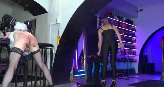 Mistressiside, Video: Onlyfans Punishment Sissyp For