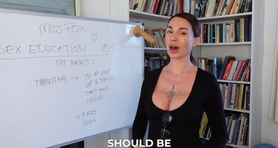 Roxysdream - You Hadp Fox Education New The Wish With Miss Of Version Onlyfans My Teacher Pg Sex Is Here Series
