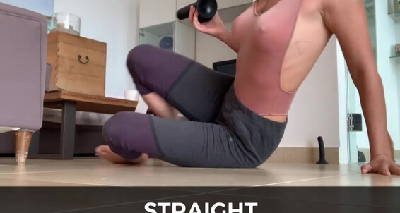 Roxysdream - Cum Here To How My Part Youtubp Onlyfans Of Practical Shape Is With The On Make Her Size Penis You Video