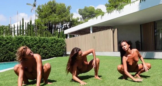 Roxysdream, Video: I Naked Yoga Onlyfans My Class Theyre Teap A Atenart Sensual Joss Gave And Girlfriends Naturespirit