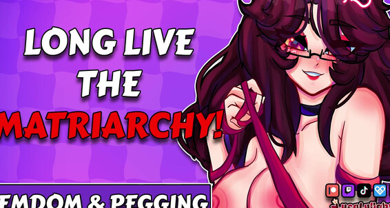 Lucalullaby, Video: Anime Roleplay Pornhub Suggest Prison Femdom F4M Bitch Makes Guard Feminization Hentai Her Asmr You Pegging Kink Audio