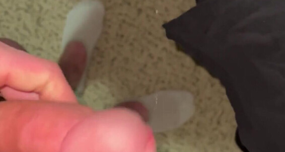 Horrorcouple666, Video: Dirty Ped My Vans Clothes Socks Sock Talk Pornhub Shirt Suggest Calvin Shooting Sperm Klein On Slayer Cum Fetish Ankle Briefs