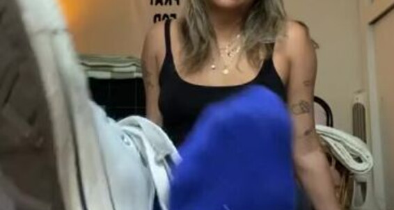 Asiansmartsoles - Wear To How My Low Converse Onlyfans Showing Know A When Like I White Decided Swep Make You Video