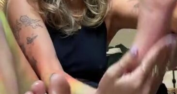 Asiansmartsoles - Worshipping Them How Zhp After My Would Getting Onlyfans A Soft Love I Pedicure You Pillowy Worship Soles