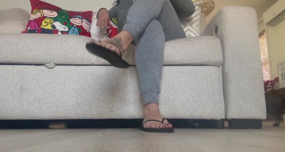 Poster for Goddess Monica Goddessmonica00W 01 Joip Video Facetime 2025 03 Onlyfans Flip Coworker Flop