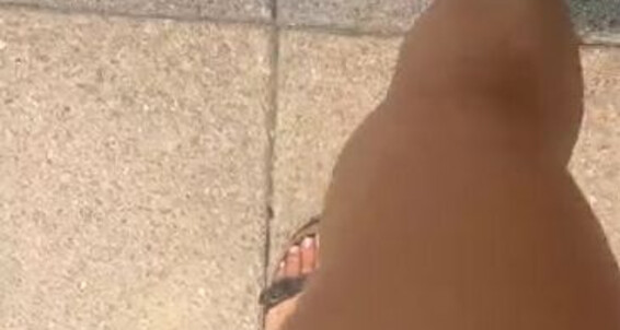 Poster for Goddess Monica Goddessmonica00W Walkp Video 2024 Fetish Birkenstock 08 Onlyfans Foot 17