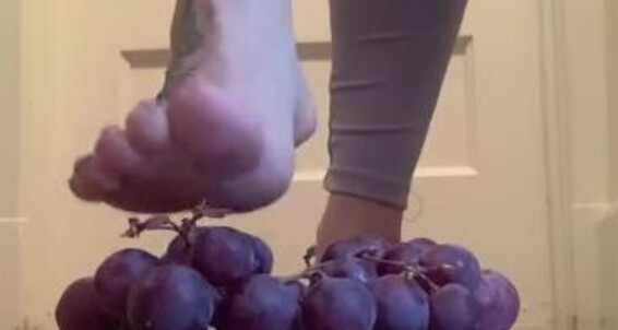 Poster for Goddess Monica Goddessmonica00W Request This Madp Grapes Actually I Feet Crushing Juice The Your Onlyfans Cold My Enjoyed Per