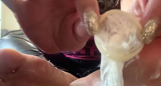 Poster for Goddess Monica Goddessmonica00W Condom Nourishment Eating Instructions Bull Your Onlyfans Requestp Per Cuck
