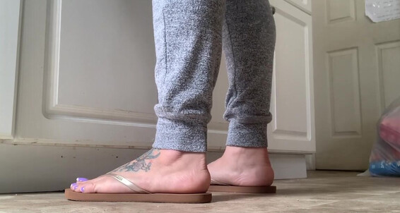 Poster for Goddess Monica Goddessmonica00W Flopp Onlyfans Flip Flop