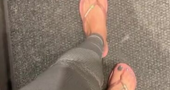 Goddess Monica - Nycp Flop Flip Goddessmonica00W Walk Onlyfans In