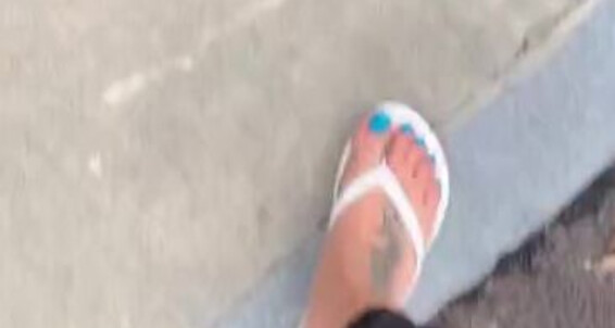 Goddess Monica - You Flip Flop Onlyfans Would Walk Followp Goddessmonica00W