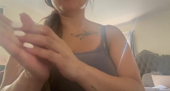 Poster for Goddess Monica Goddessmonica00W About Like Hand Lmk You What Fetish Onlyfans My Handsp