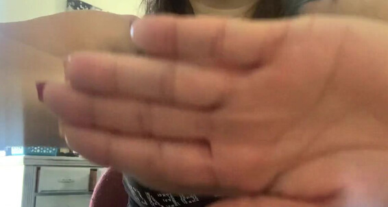 Goddess Monica - Per Hand Your Mouth Requestp Over Goddessmonica00W Onlyfans