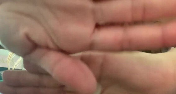 Goddess Monica - Over Onlyfans Hand Mouth2P Goddessmonica00W