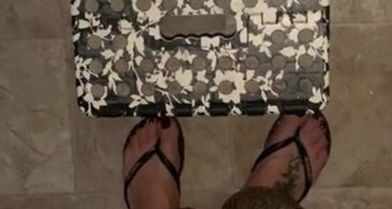 Poster for Goddess Monica Goddessmonica00W Black Morning Cont Flopsp Routine Onlyfans Flip My In