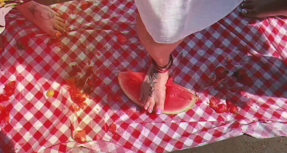 Poster for Goddess Monica Stoner Onlyfans Video Stuffp Soles Own Start Worship I Think My Picnic Going Goddessmonica00W To Peach Smashing Nicoles M