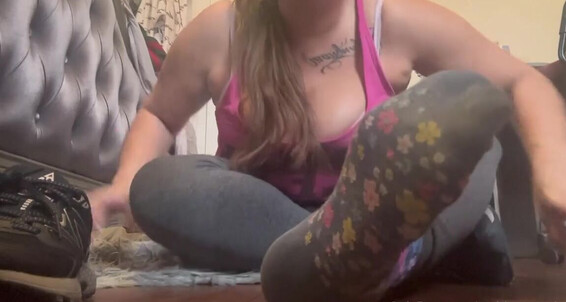 Goddess Monica - Goddessmonica00W Sniffingp Onlyfans Self