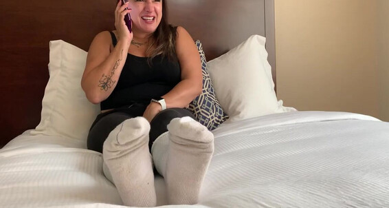 Poster for Goddess Monica Goddessmonica00W Onlyfans Ticklep Self