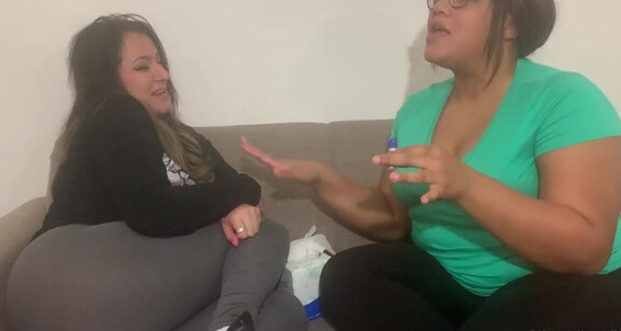 Poster for Goddess Monica Goddessmonica00W Sneezing We Were W So Neighbors Fetish The Complainedp Onlyfans Loud Nikki
