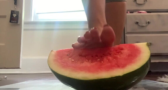 Poster for Goddess Monica Goddessmonica00W Watermelon And To Feet The It Onlyfans Picnicp My Fuck Bringing
