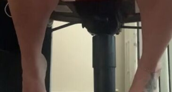 Poster for Goddess Monica Goddessmonica00W Staff Zoom Onlyfans Masturbationp Meeting