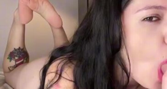 Lunafeet - Blowjob 03 2024 New Videop 12 Onlyfans Video