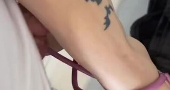 Lunafeet, Video: Onlyfans Heelsp With Footjob High