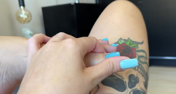 Lunafeet, Video: Soft Onlyfans Hot Soles Pussyp