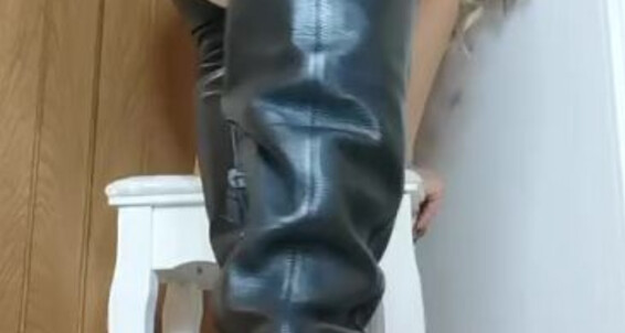 Misscourtneym - Boots Casadei My So Worship Hotp Onlyfans Just Theyre Leather