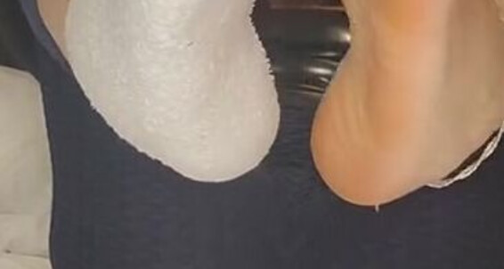 Mistress Cindy - Mistress Action Onlyfans White That Friday Ukfoot Sock Removal Joi Feelingyou Readyp Fluffy