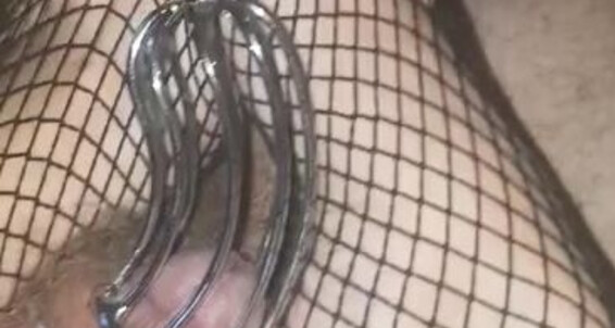 Mistress Cindy - Little Cage Your Pain 1P My Foot Is Tease Ukfoot Fighter Onlyfans Mistress Chastisty Realtime Edging Pleasure Fishnet