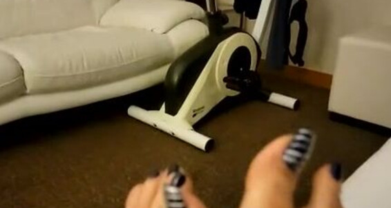 Mistress Cindy - Reveal Crapp New Pedi Ukfoot Onlyfans Mistress Holy
