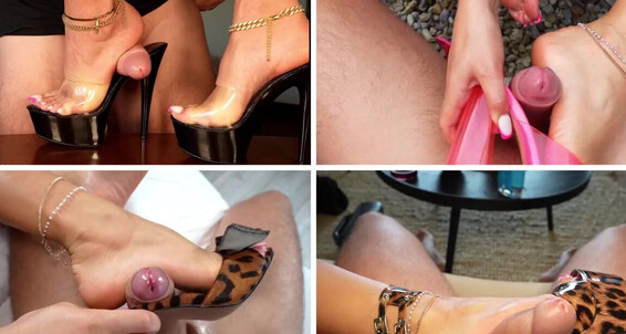 Bubblegum Toes - Fetish Hlp 2 Foot 2024 Overdose Onlyfans Minutes 11 Bubblegumtoes2 17 Video Shoejob