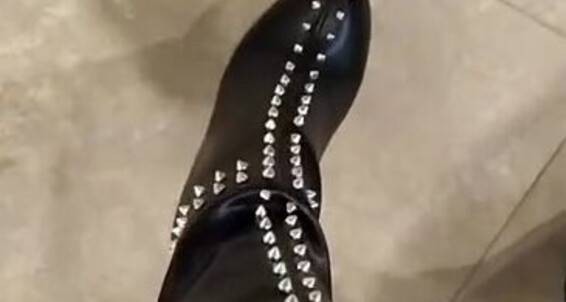 Herrinlady - Stiefel Neue Leid Ertrgt Gefunden Zum Habe Meine Sklaven Man N Allesp Meiner Gefallen Onlyfans Ich An